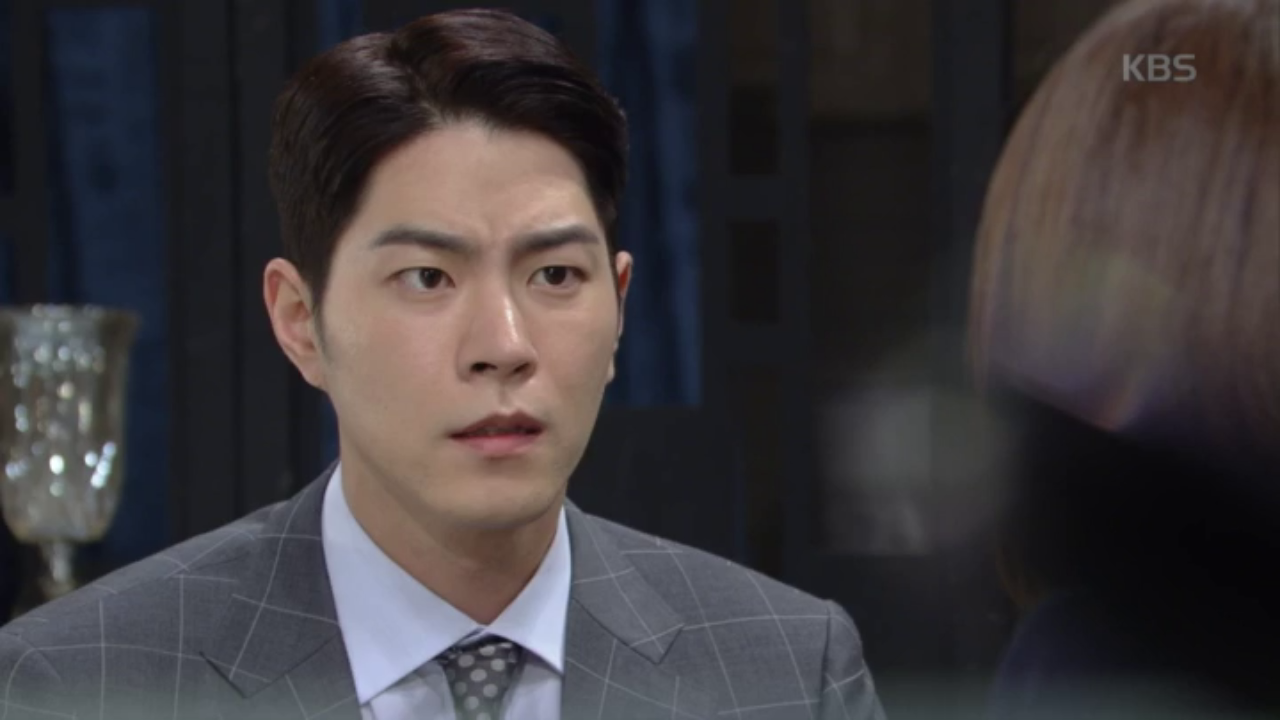 홍종현, 최명길에게 "그 사람 이제 그만 놔두세요!"