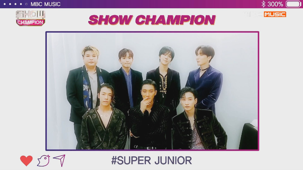 [축하메시지] 슈퍼주니어&선미&EXID&빅스 - kakaoTV [축하메시지] 슈퍼주니어&선미&EXID&빅스