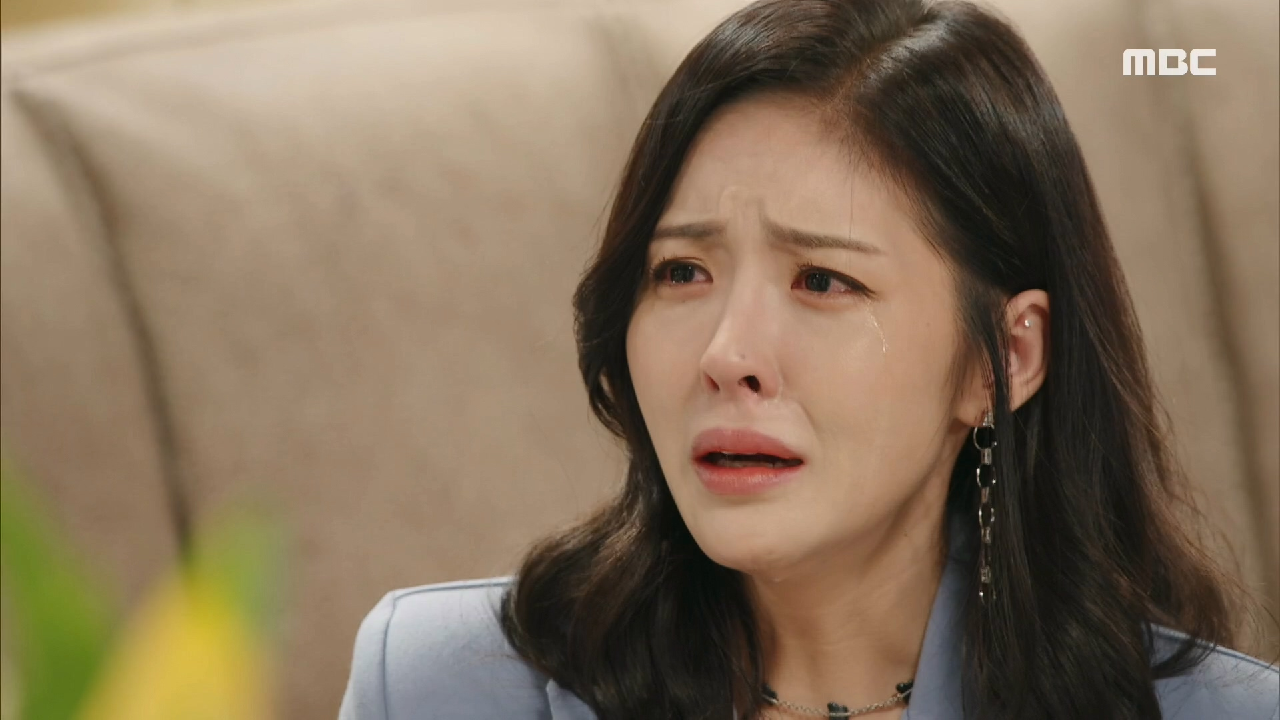 ＂마지막 기회다..＂ 단호한 이정길과 무릎 꿇고 비는 진예솔..