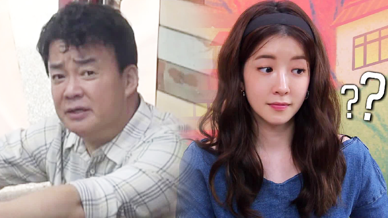 “못 먹겠다!” 백종원, 하와이언 주먹밥 앞에 충격 선언!