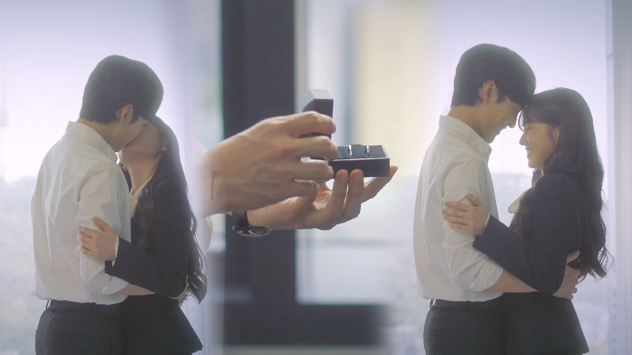 김민재, 박은빈에 커플 반지 건네며 쪽쪽쪽♥ (ft. 성철×지현 재회)