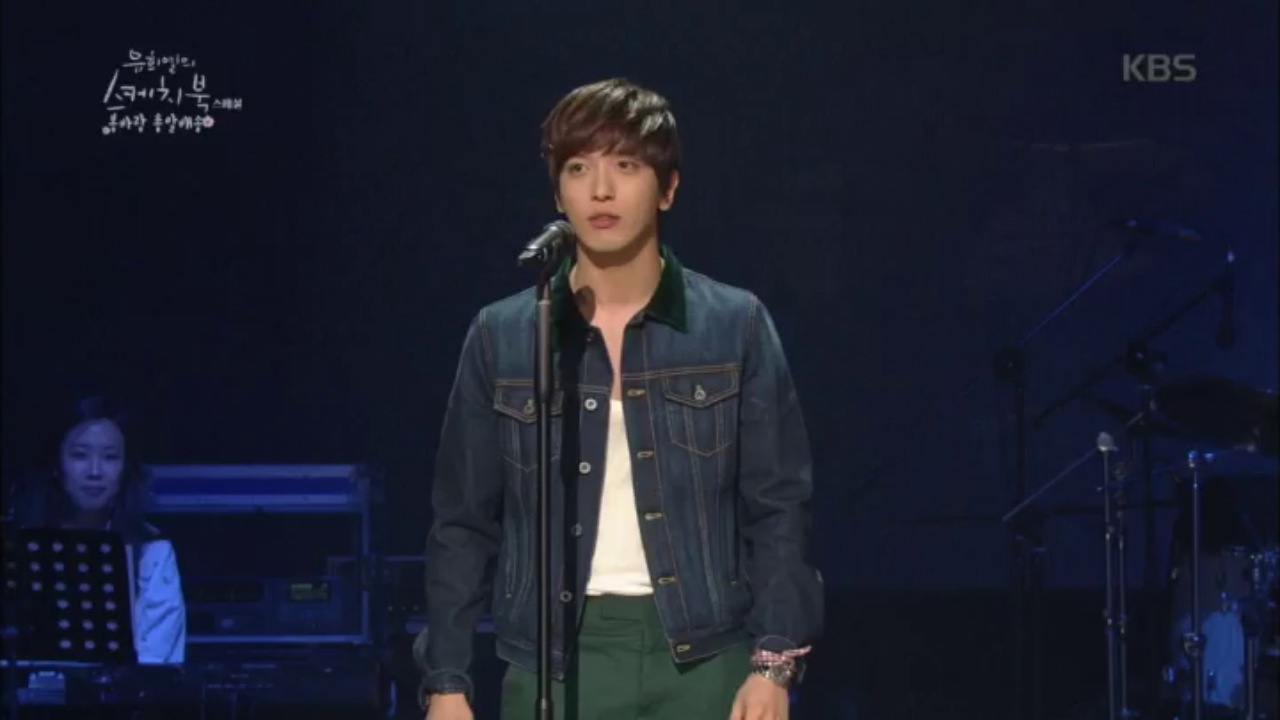 [희열Pick 봄노래] ♬7 이문세X정용화 - 봄바람