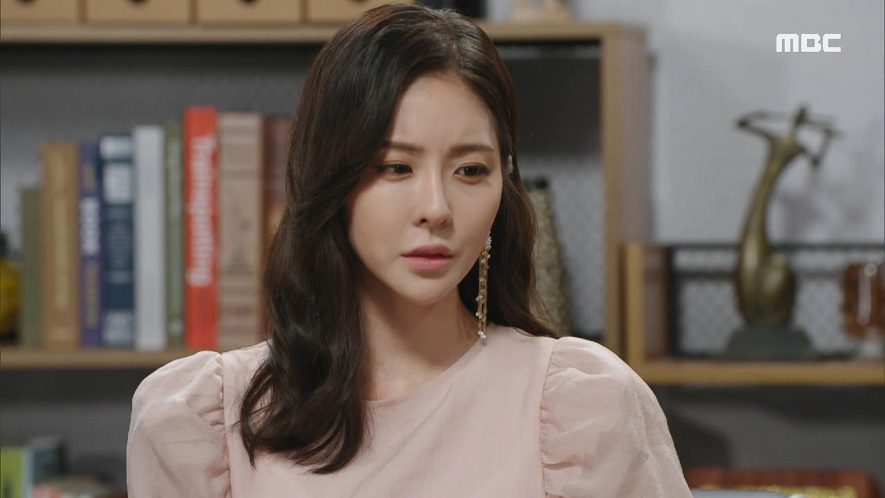 ＂사실 협박을 받고 있었어요...＂ 최성재와 이정길에게 둘러대는 진예솔