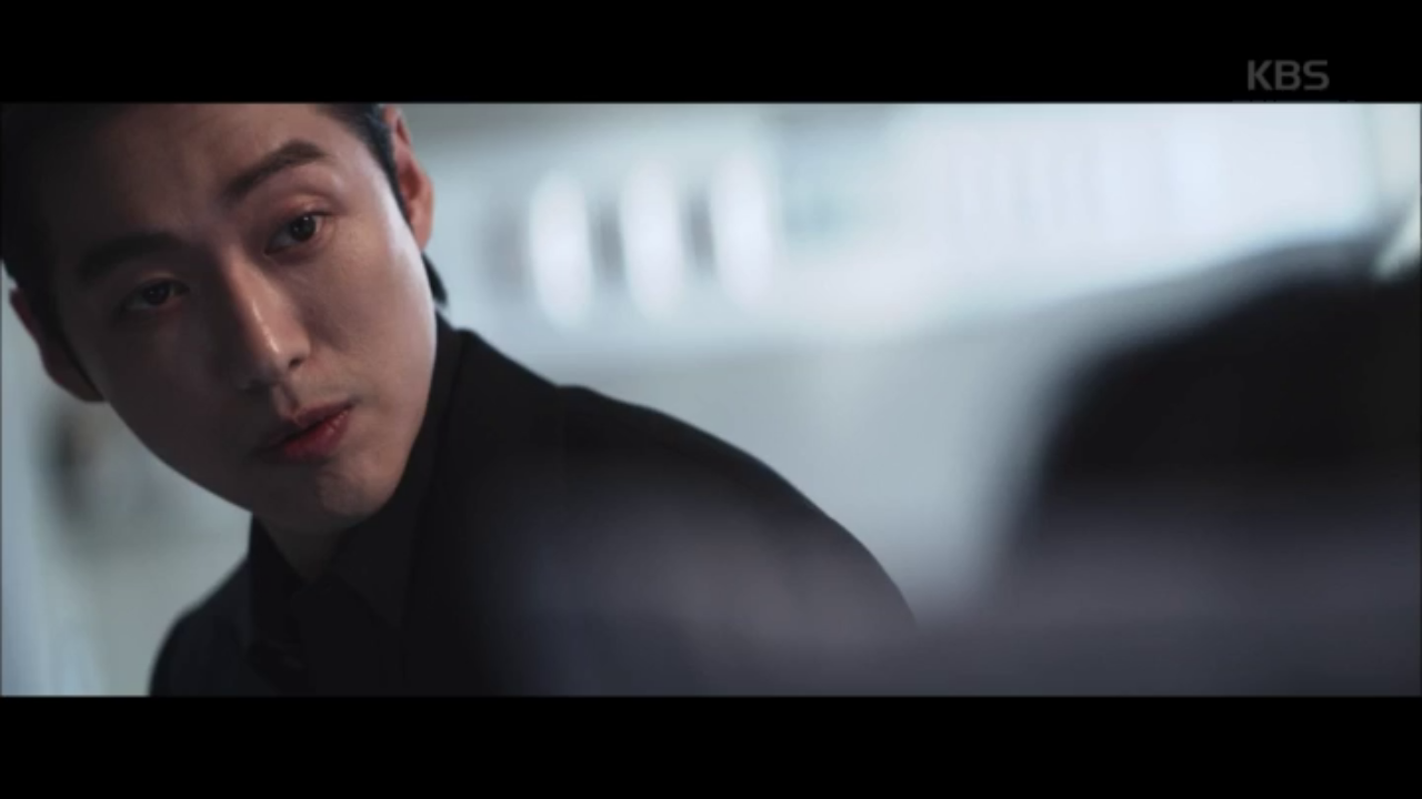 박은석은 헌팅턴이 아니었다..! 남궁민은 최원영을 제대로 속일 수 있을까..?