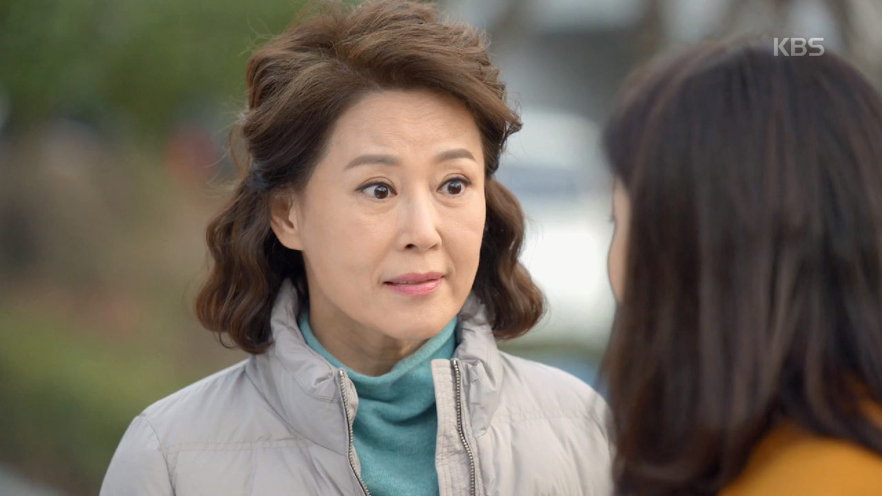 여고 동창이자 사돈, 차화연과 김보연의 나름 복잡한 관계 ＂공과 사는 구분하시죠~?＂