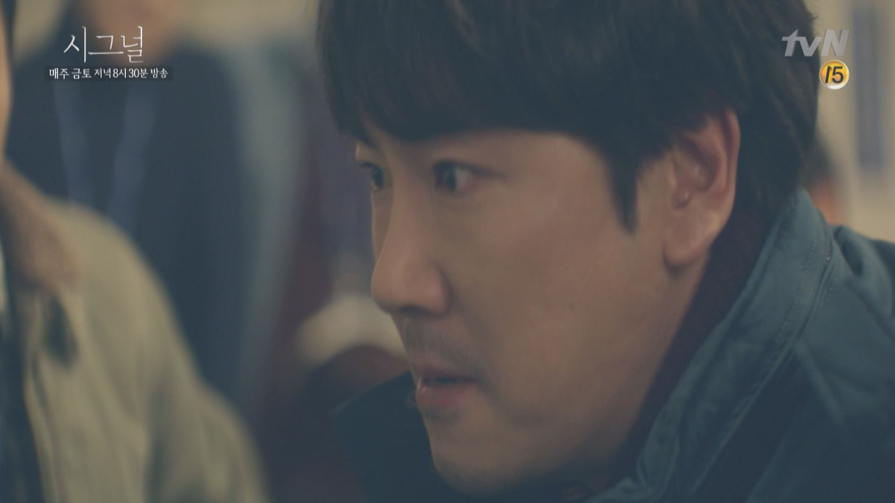 유일한 생존자 김혜수의 충격 증언!