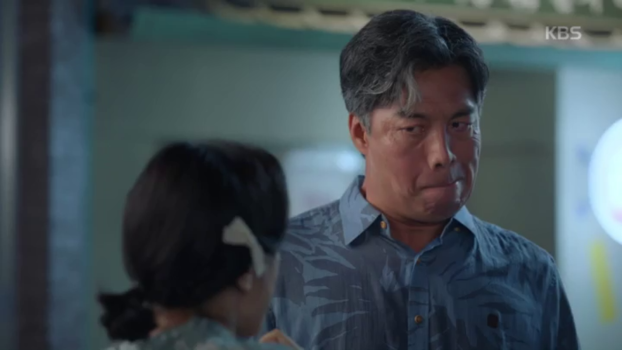 ＂나랑 끝나고 싶어요?!＂ 천호진에게 전화하다가 걸린 안길강!