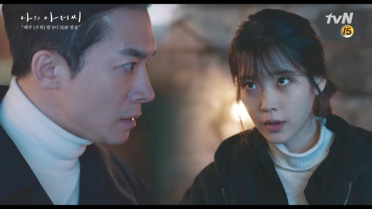 이선균과의 사진 내밀며 협박하는 김영민 X 김영민 약점 잡을 계획 세우고...