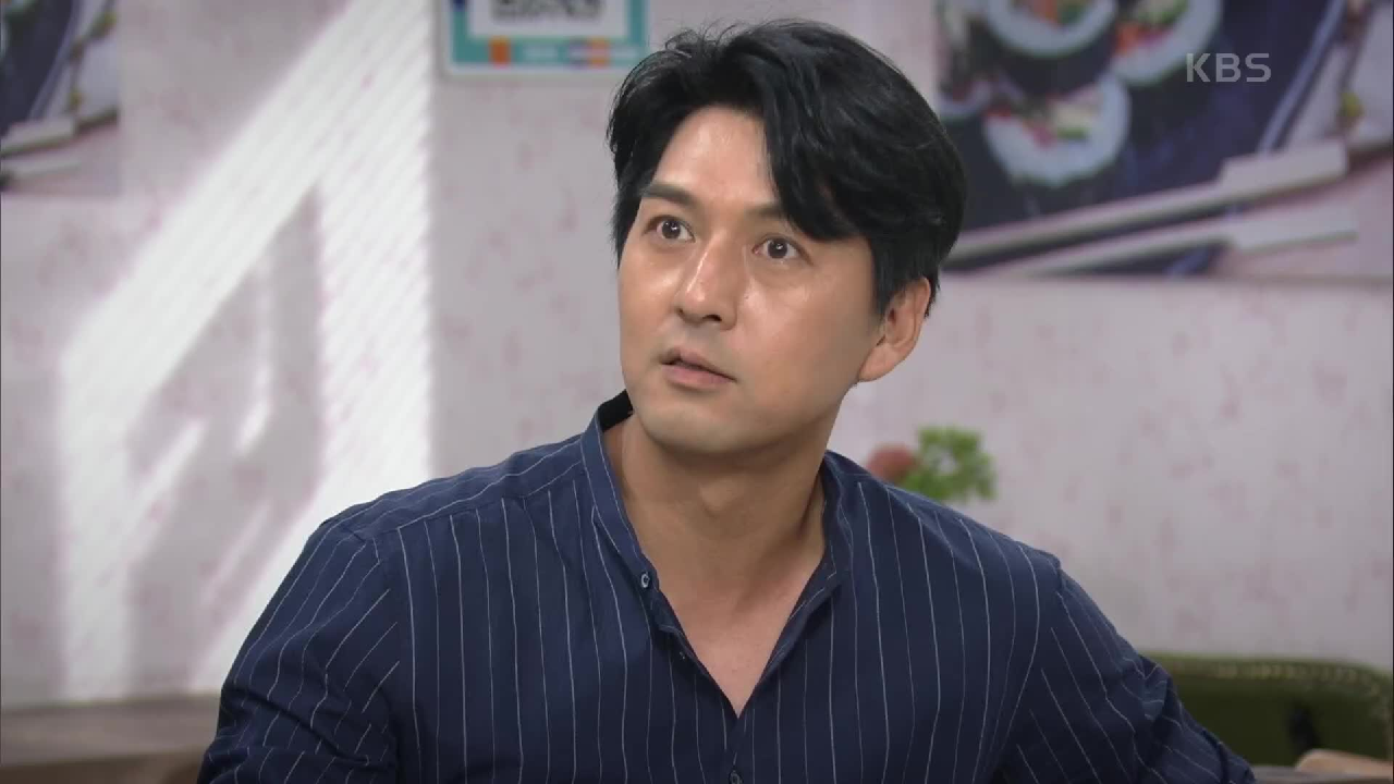 ＂밥 먹자고요. 나랑!＂ 진짜 이모에게도 봄날이~?☆ 이정은에게 데이트 신청하는 이필모!!