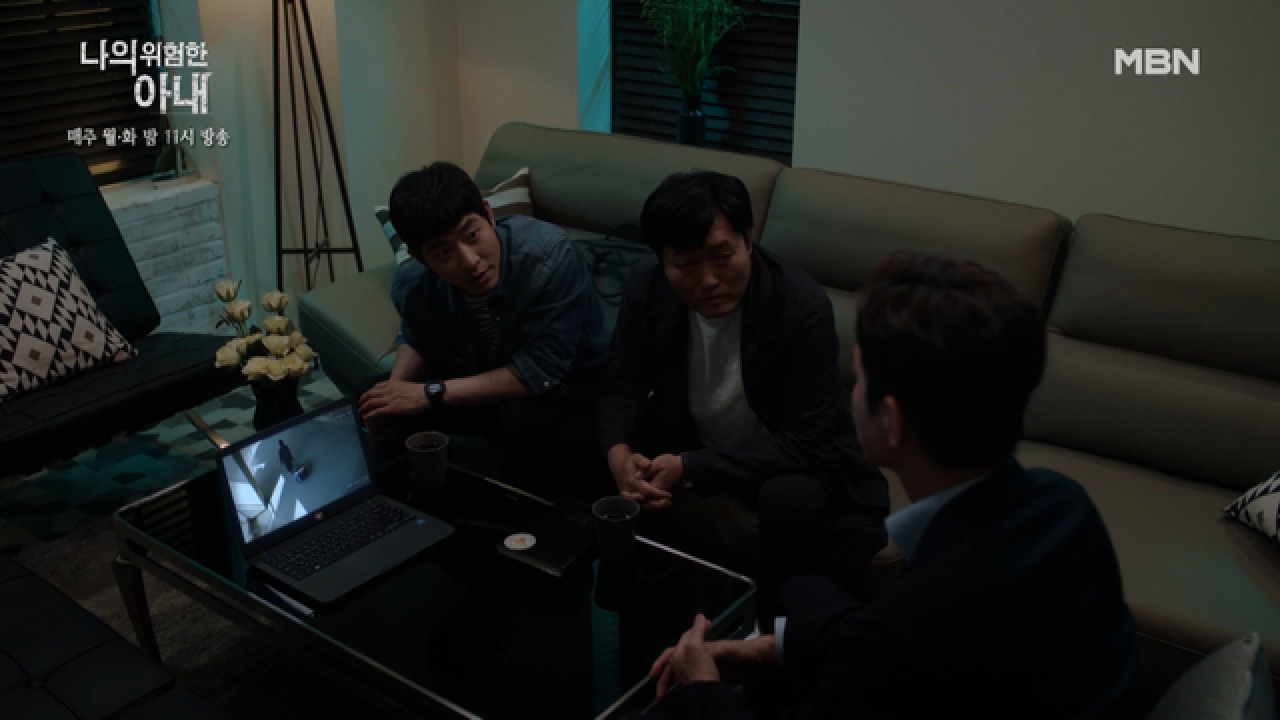 50억은 여전히 김정은에게? 최원영, 본격적으로 탐문 조사를 시작하다!?