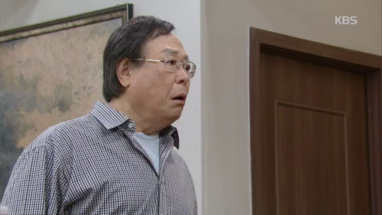 결국 집을 나가는 주현! "잘 먹고 잘 살아라!"