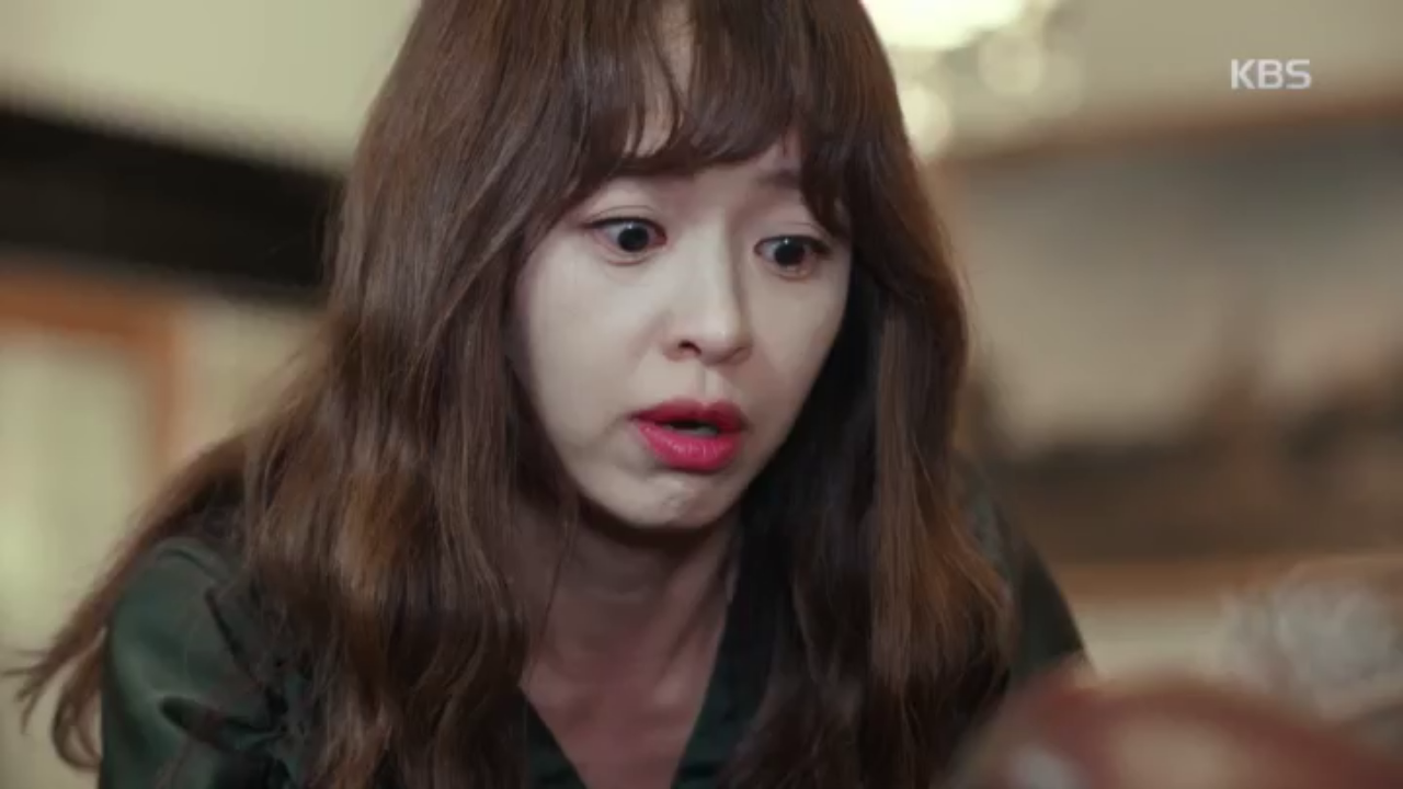 쫓겨날 위기에 동방우의 멱살을 잡는 강성연 "내 아들 내놔!"