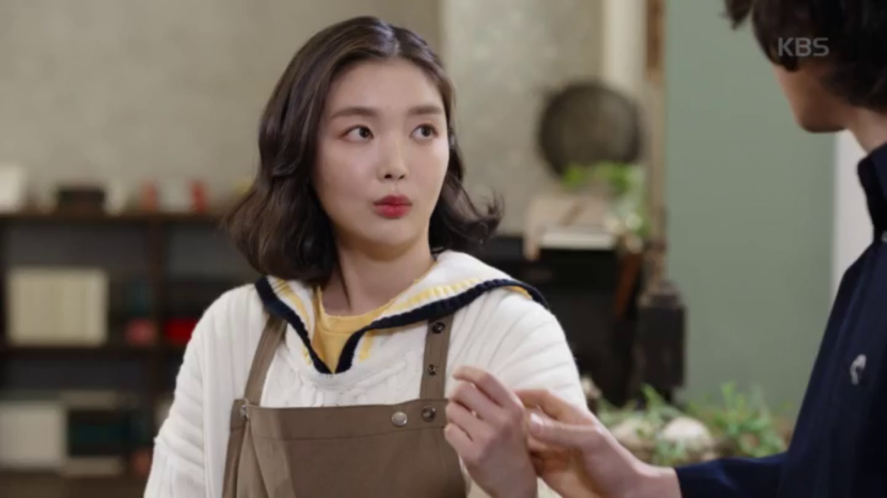 김하경 걱정해주는 기태영? "그러다 다치면 어쪄려고 해요?"