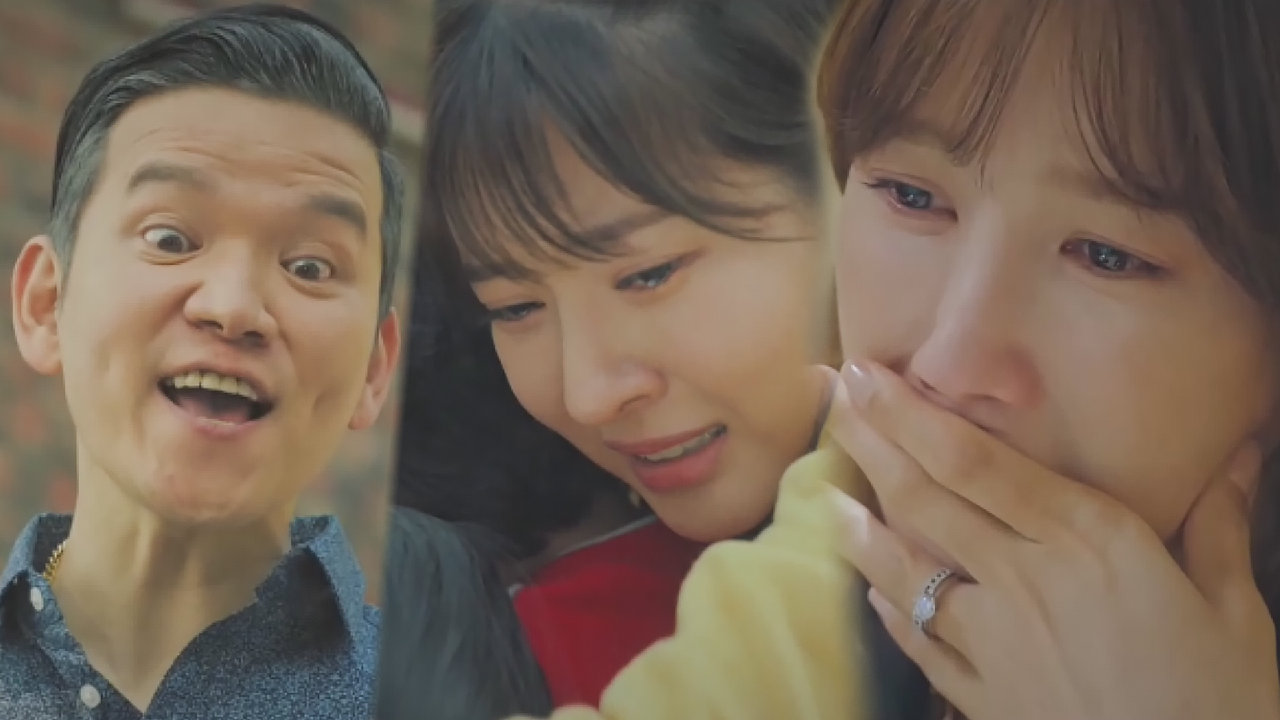 “왜 개밥을 먹고 있어?” 조수민, 아이들 학대하는 원장 한승수에 분노♨