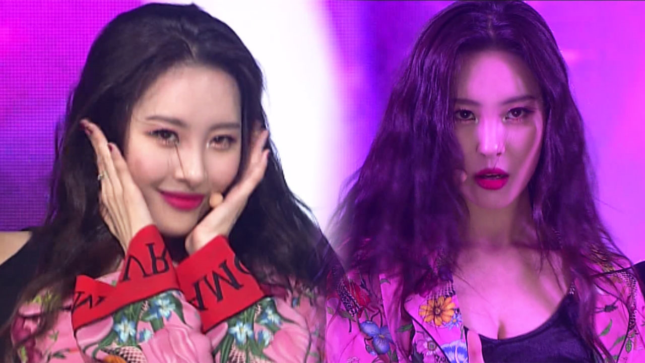 남심 여심을 홀릴 치명적인 섹시美! 고혹적인 선미의 ‘가시나’ - kakaoTV 남심 여심을 홀릴 치명적인 섹시美! 고혹적인 선미의 ‘가시나’