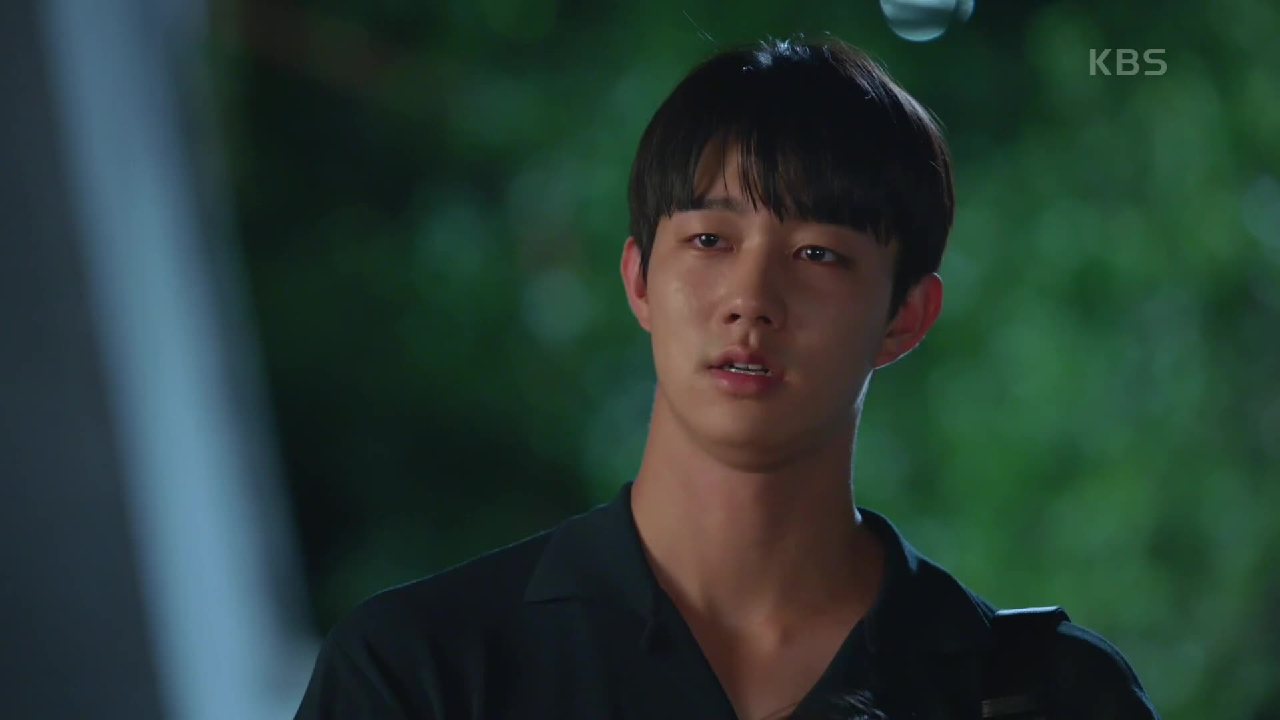 ＂형 그냥 안 가면 안 돼요...?＂떠나는 기도훈 배웅하는 오윤아... 이별이 힘든 문우진ㅠㅠ