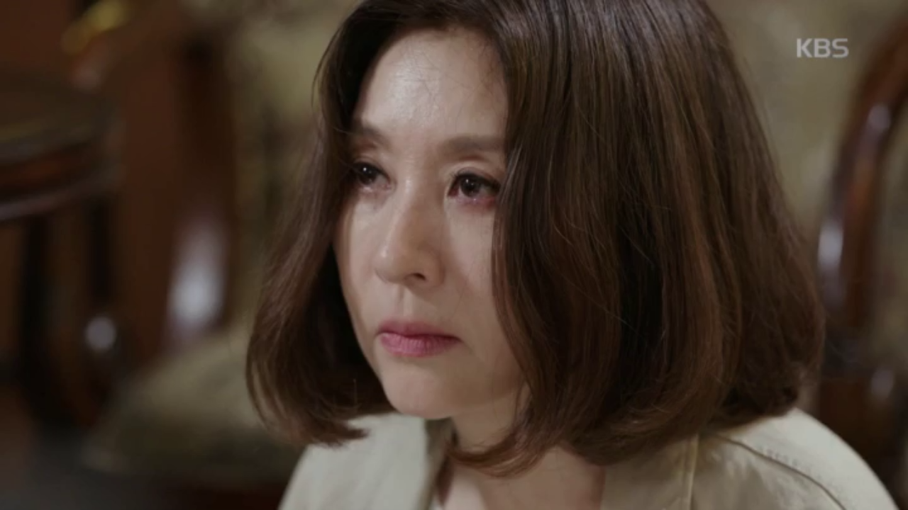 "말해! 강미리가 자네 딸 맞아?!"끌려온 최명길을 추궁하는 동방우