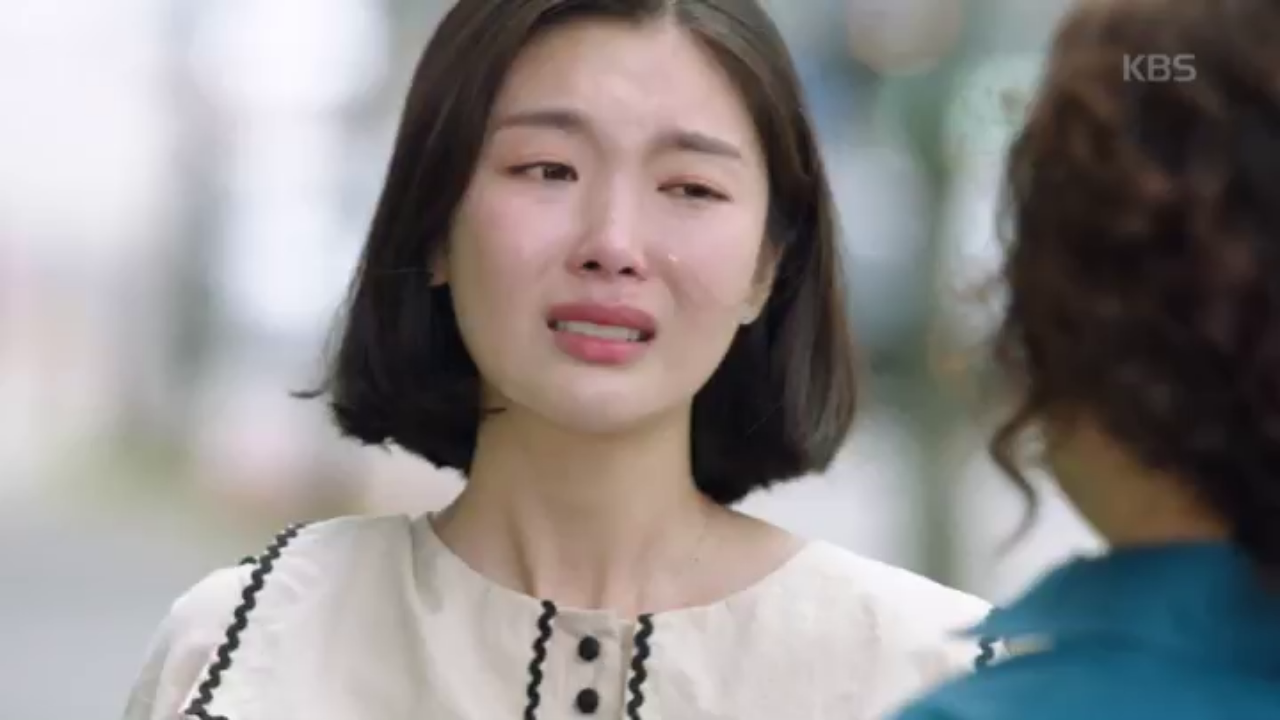 예식장과 웨딩드레스 비용을 아끼려는 김해숙에게 서운함 폭발한 김하경