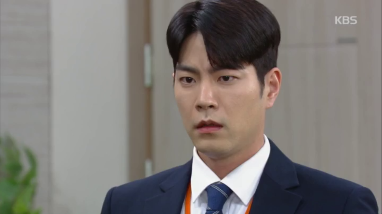 최명길에게 직접 물어보는 홍종현 "도대체 왜 그러시는 겁니까?"