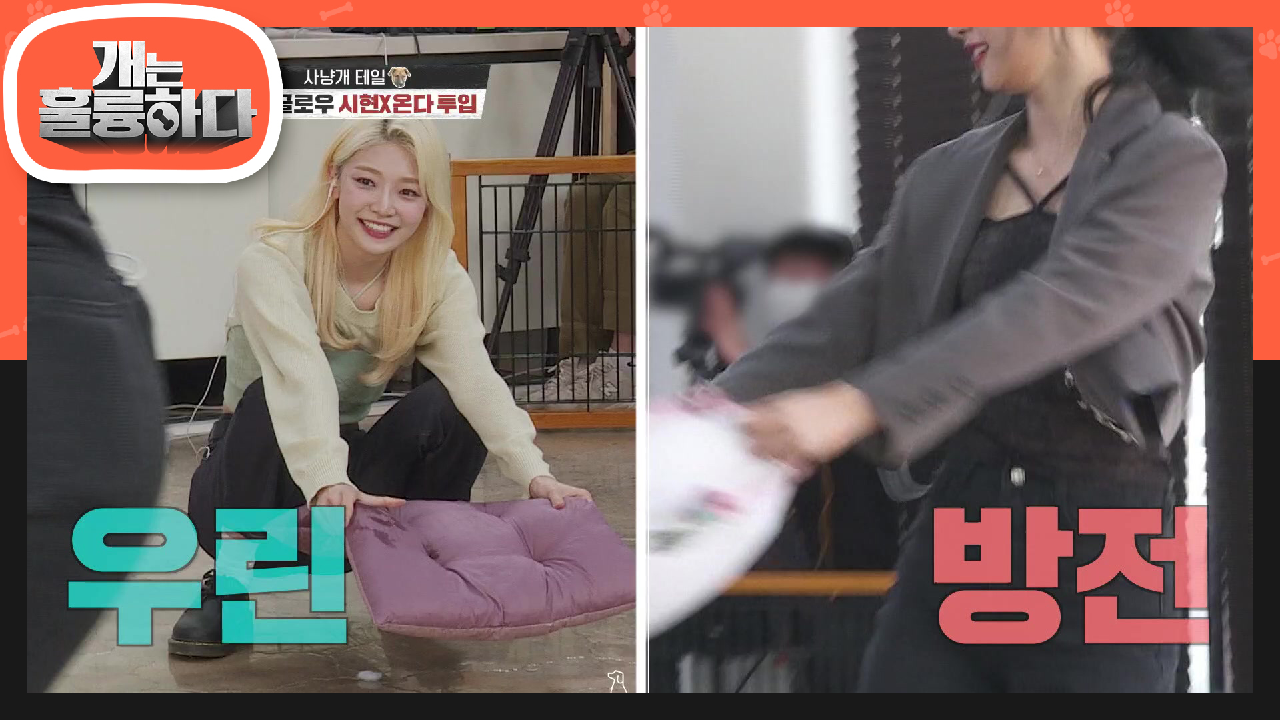 ※탈진상태※ 에너자이저 태일이랑 놀다 지친 시현x온다 | KBS 210712 방송