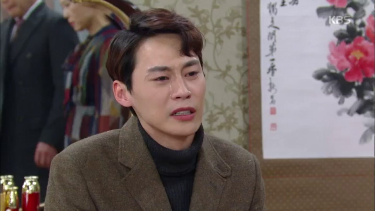 ＂정말 너무하시잖아요! 평소에 뭐가 불만이세요!＂ 정재순에게 폭발한 정은우!