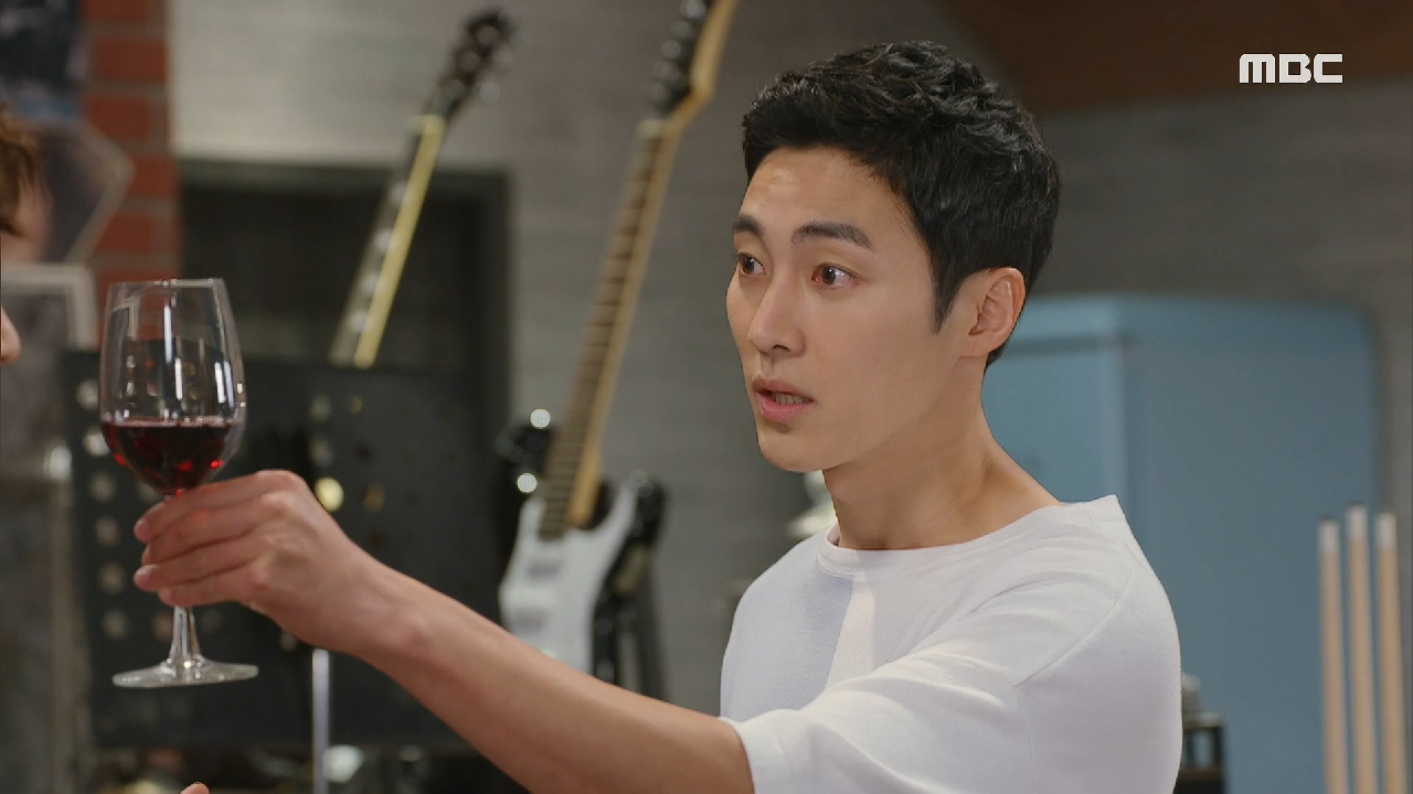 또 시작된 두 남자의 신경전?! 원기준과 최성재를 말리는 심이영