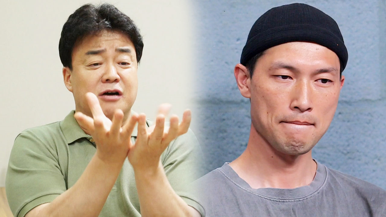 ‘어린이 돈가스 받은 느낌’ 백종원, 돈가스집 아쉬운 평가↘