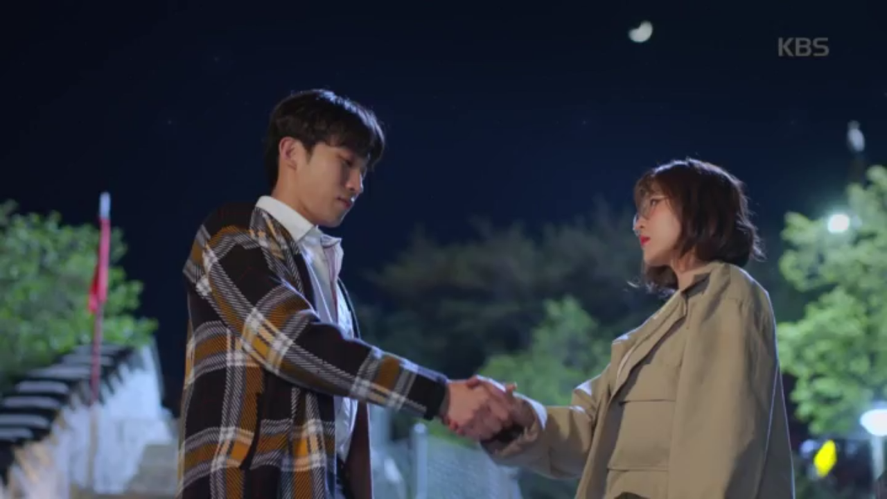 ＂그래도 가끔 연락 주고 받자고요...＂ 이제 오피셜로 사돈 사이 아닌 이초희와 이상이