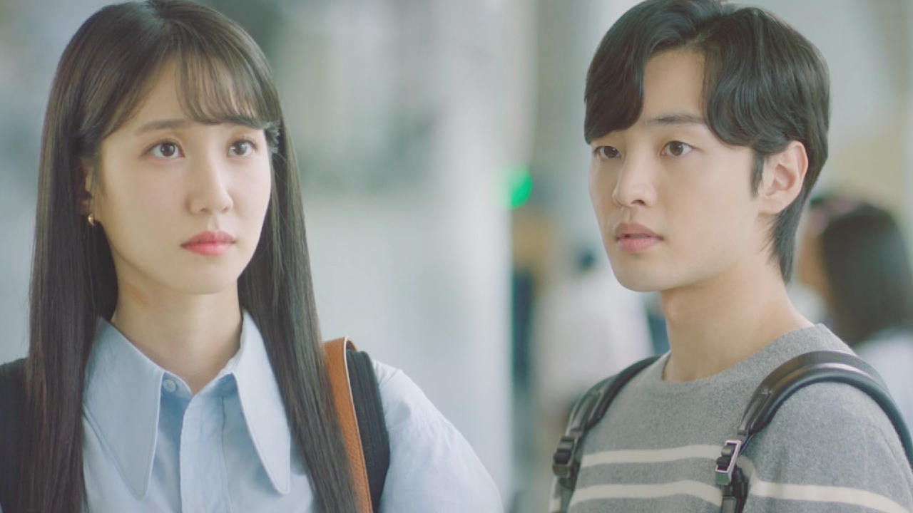 “브람스 좋아하세요?” 박은빈, 김민재에 던진 질문!