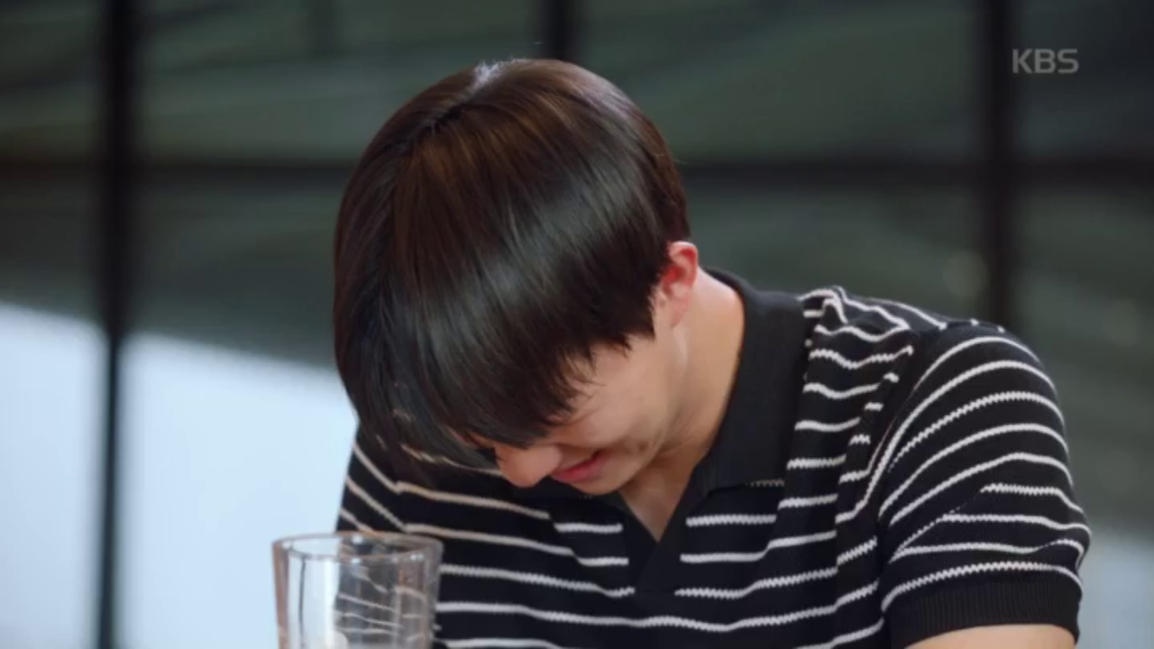 ＂완배는 벌써 너 용서했을 거야...＂ 기도훈 용서해 주는 완배엄마... 오열하는 기도훈