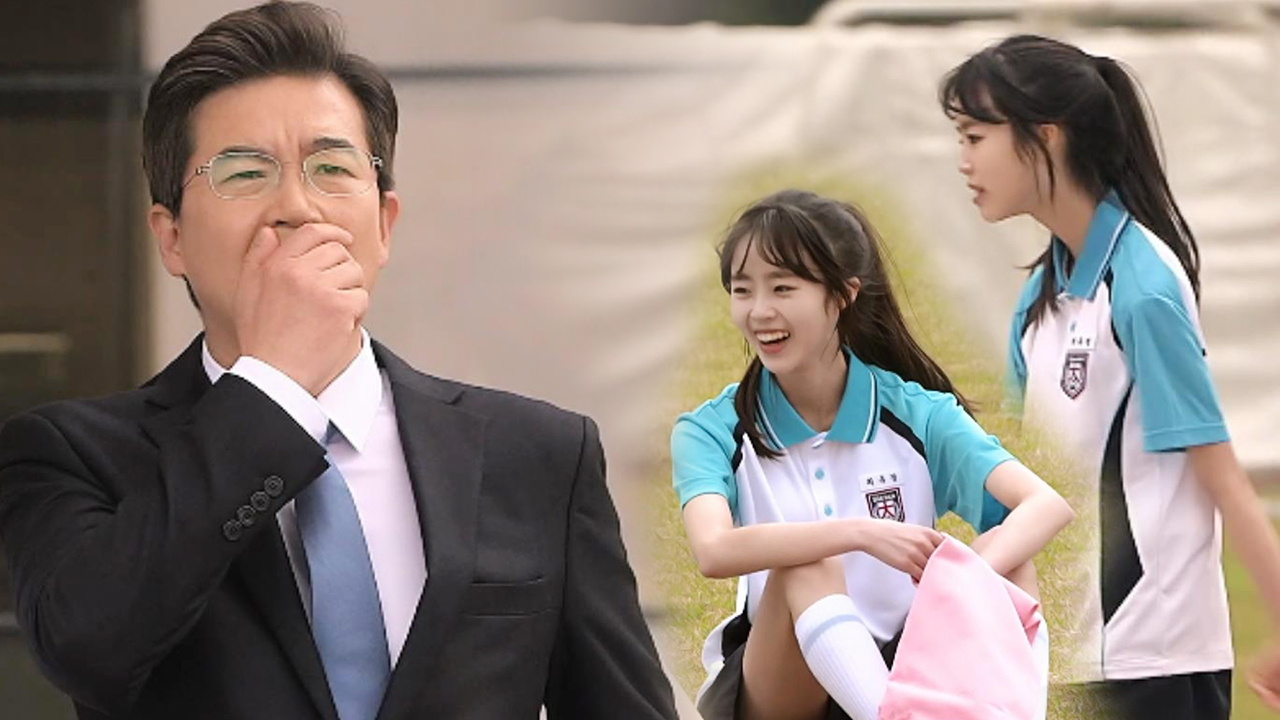 김동균, 열심히 운동하는 이영은에 감동한 ‘입틀막’