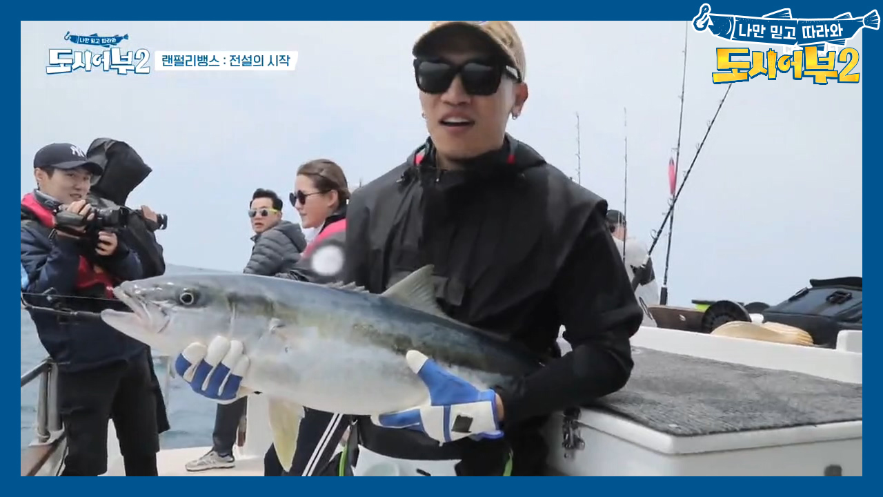 ※레전드가 레전드했다※ 개코 인생의 첫 대형 킹피쉬! 133cm가 넘으면...