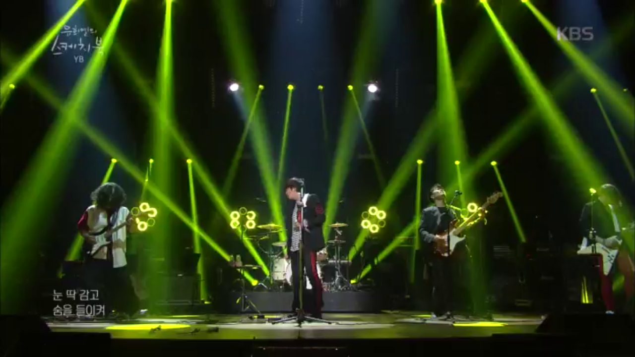 ☆역시 갓.벽.밴.드☆ (앵콜) YB - Jumping To You♬