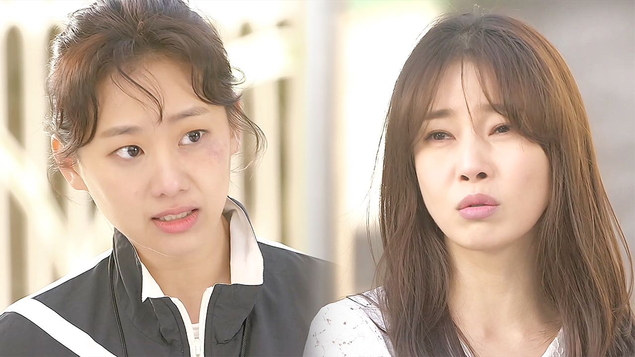 “네 앞가림이나 잘해” 문보령, 현쥬니에 날카로운 일침