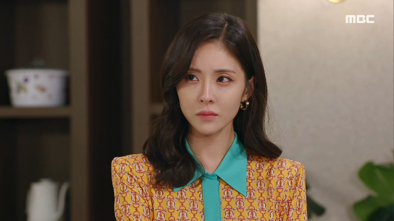 '니들 그럴수록 나도 도전의식 생겨.' 질투에 눈이 먼 진예솔의 속마음