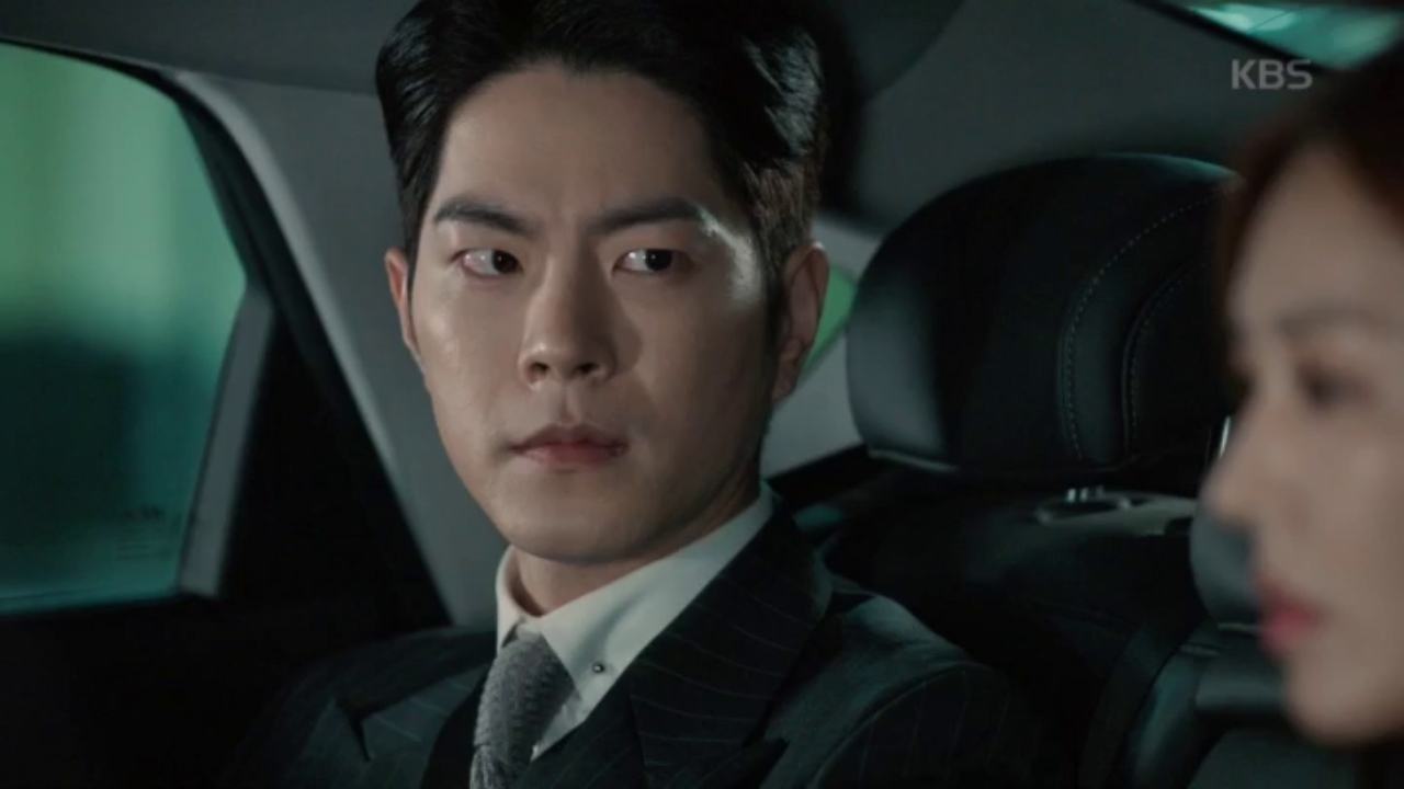 홍종현, 김소연에게 "왜 하필 여기를 선택했죠?"