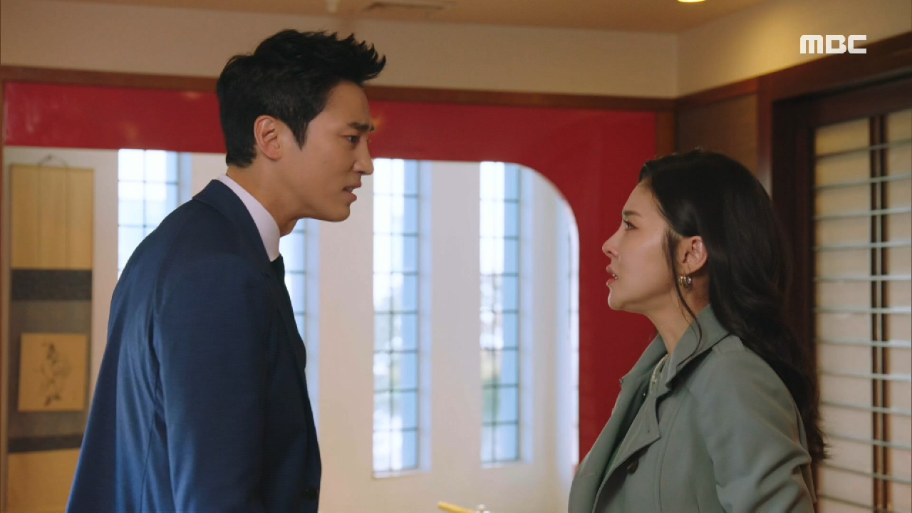 ＂너 진짜 끔찍한 거 알아?＂최성재에게 막무가내로 입 맞추는 진예솔