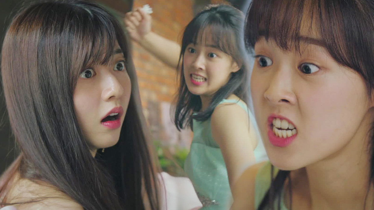 “내 자리야?!” 최예빈, 질투에 눈멀어 김현수 공격!