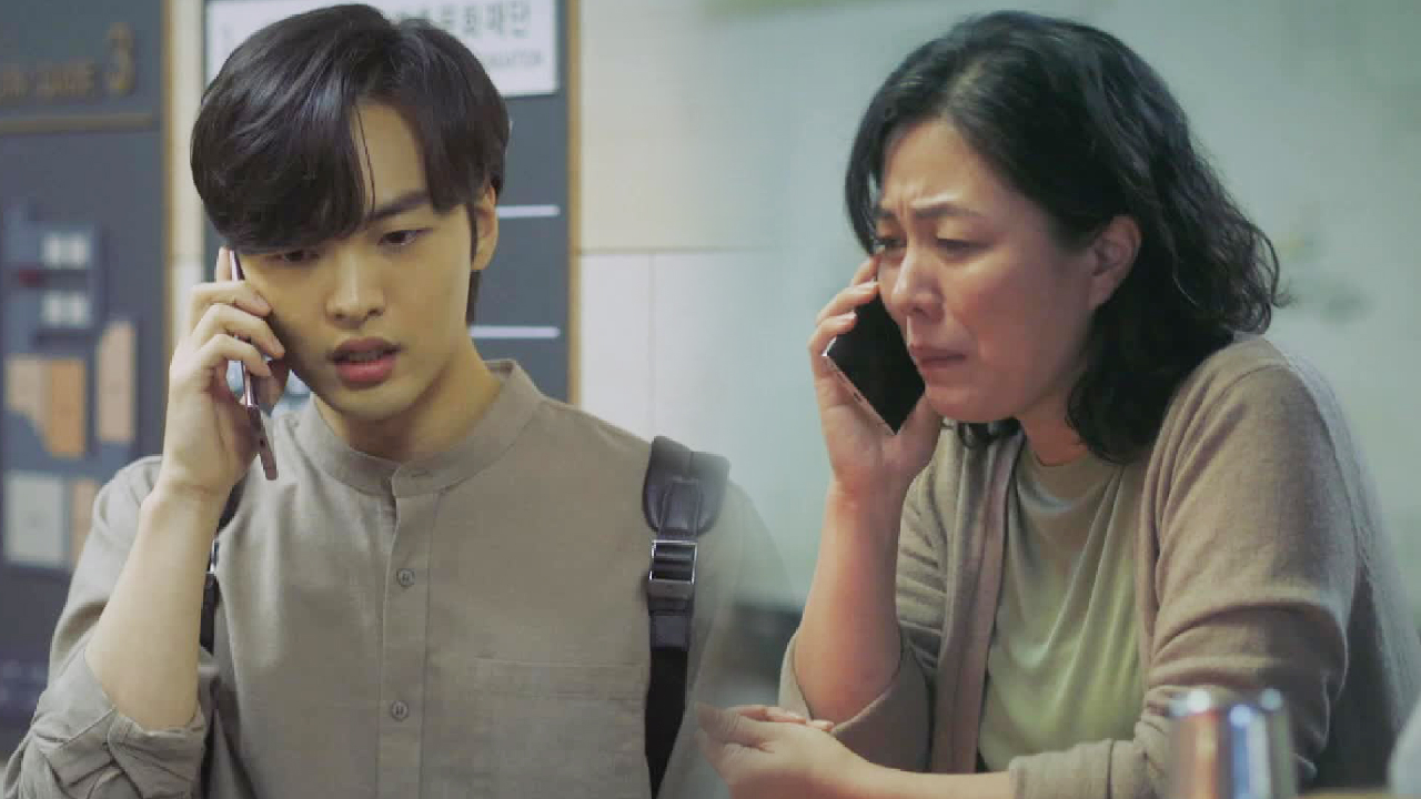 “진짜 제정신이에요?” 김민재, 아버지로 인해 분노 폭발↗