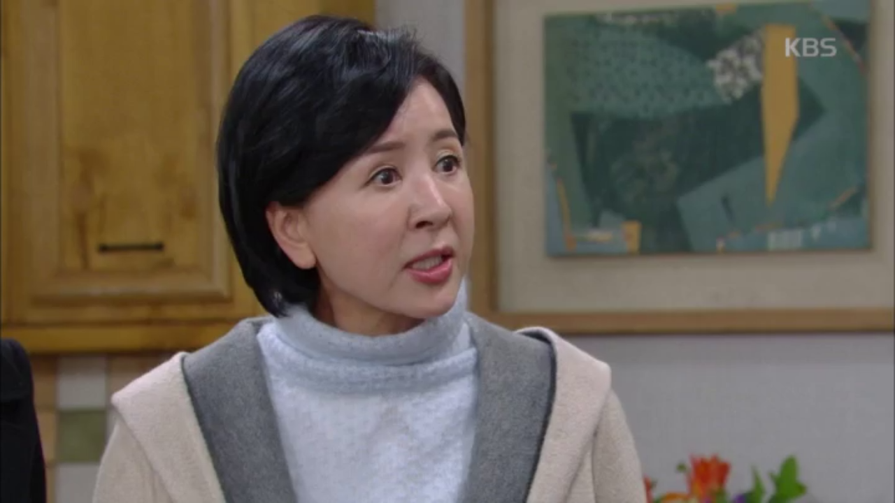 진경을 찾아온 이혜숙! ＂뭐라고 결혼?!