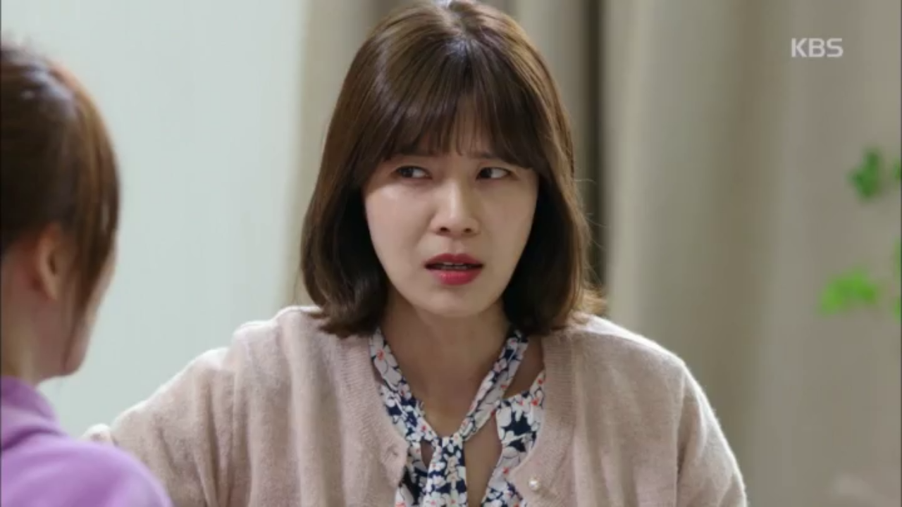 김소연 밀어주는 유선 "저 남자랑 잘 해봐!"