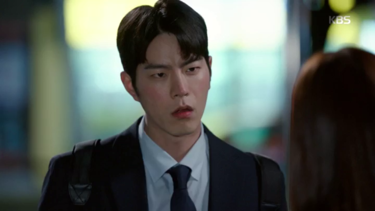 술취한 홍종현 김소연에게 "나는 정말로 너를 좋아하니까~@@"