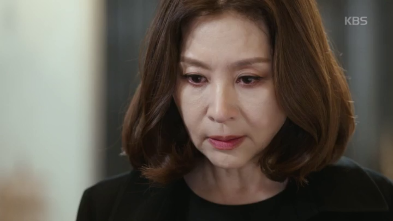 동방우를 찾아 일침을 가하는 최명길 "알았어? 이 영감탱이야!"