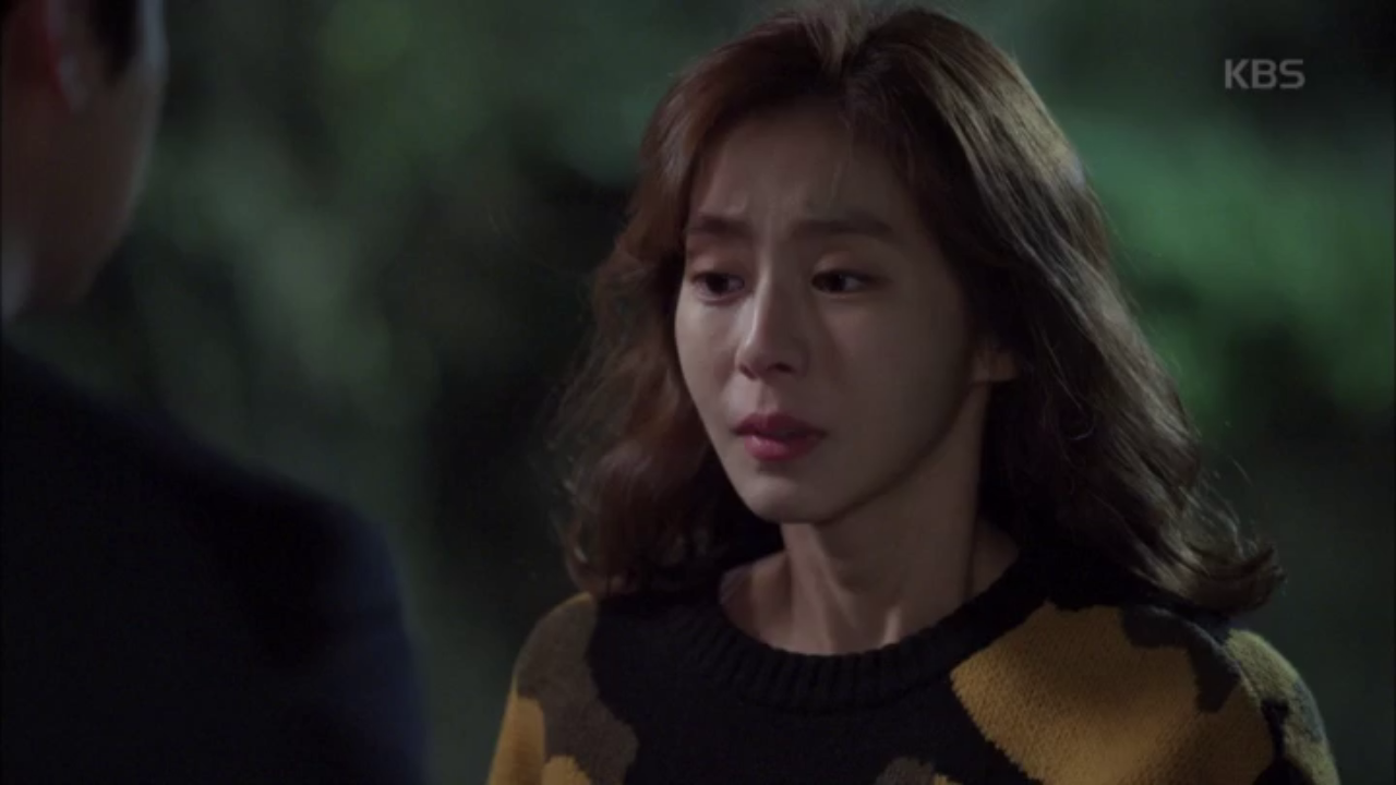 ＂나 살인자의 딸이에요＂ 이장우에게 모든것을 말하는 유이!