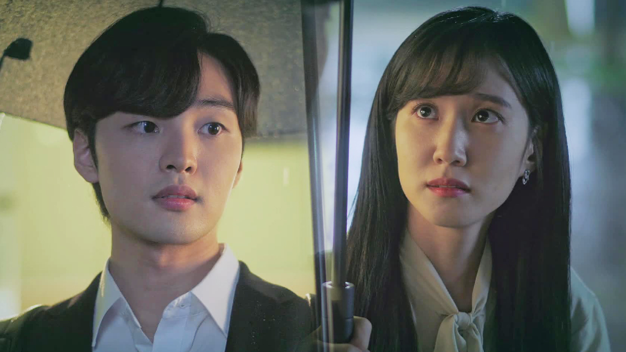 “갈게요 같이!” 박은빈 곁에 있어주는 스윗한 김민재