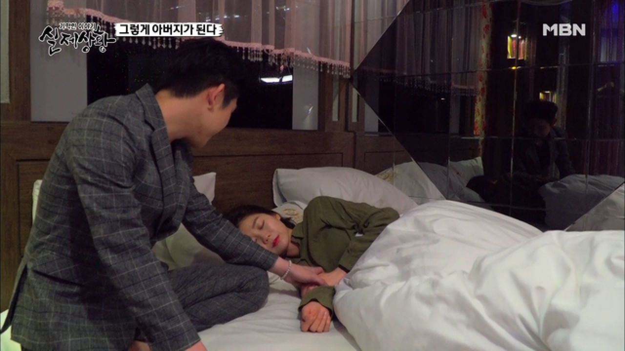 (실제상황) 손자는 며느리의 혼외자였다?