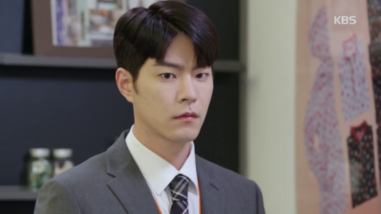 기습 고백 이후 어색해진 김소연, 홍종현