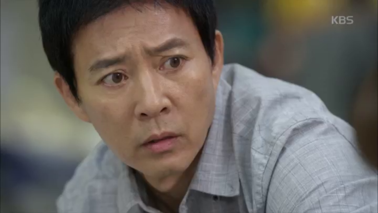 드디어 만난 최수종, 유이＂우리 애가 왜 이런 힘든 일을..＂