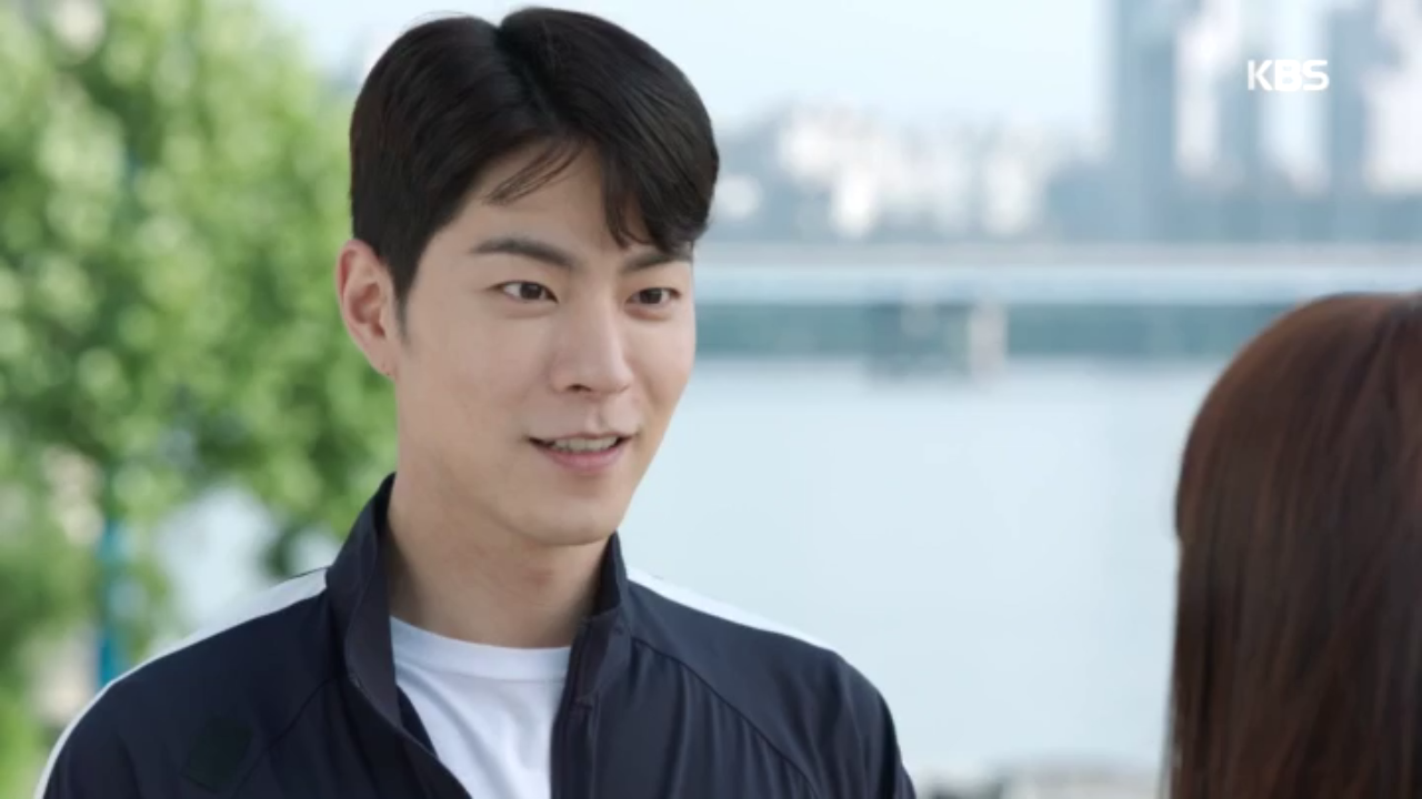 김소연 마음 들었다 놨다 하는 홍종현! "선배 예쁘네요~♥"