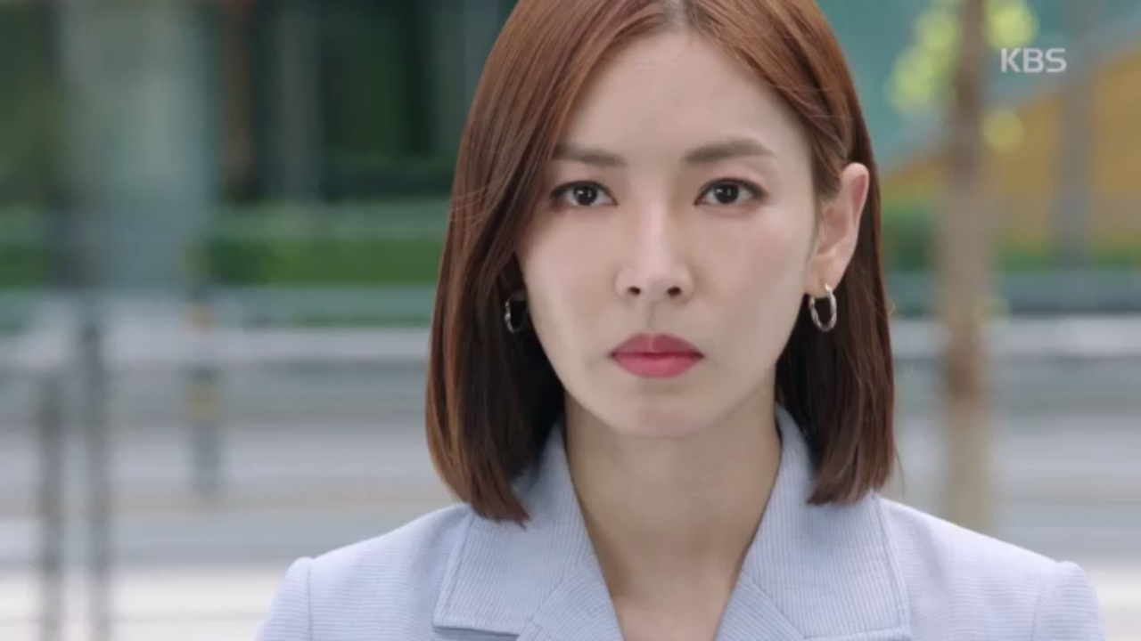 자신의 야망을 드러내고 달라진 김소연!